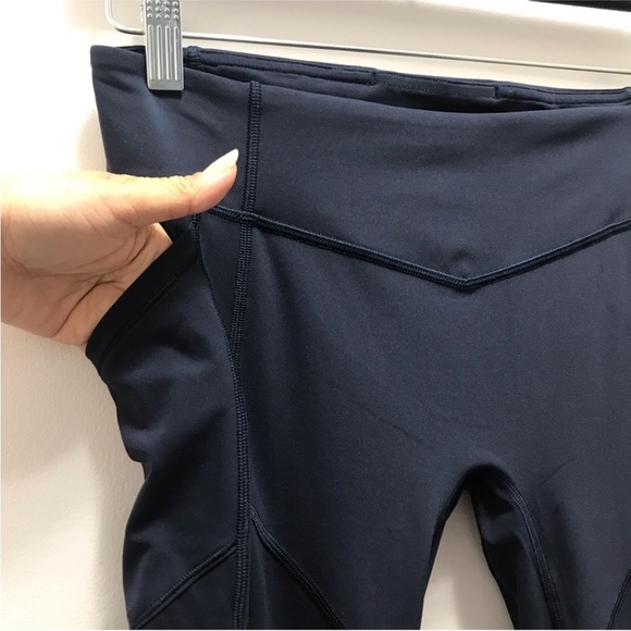 lululemon athletica Navy Leggings - Picture 7 of 11